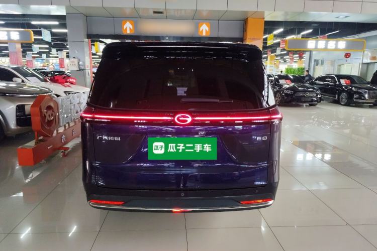 Used GAC Trumpchi E8 New Energy 2024 150km MAX