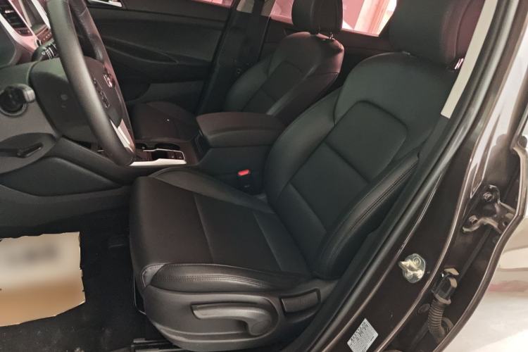 Used Hyundai Tucson 2015 1.6T Dual-Clutch Two-Wheel-Drive Smart Model