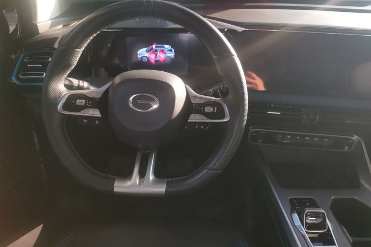 Used GAC Trumpchi GS3 2023 Shadow Speed 270T Dynamic Intelligence Edition