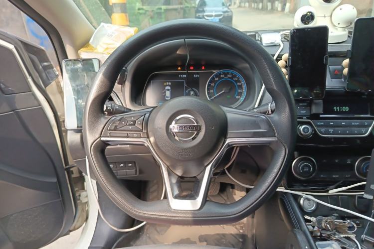 Used Nissan Sylphy EV 2018 Smart Edition