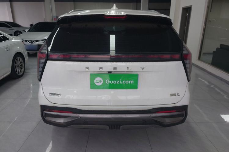 Used Geely Auto FX11 2023 1.5TD DCT Prestige Edition Rear