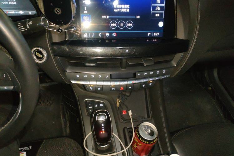 Used Cadillac CT5 2023 28T Luxury Edition (Standard Version)
