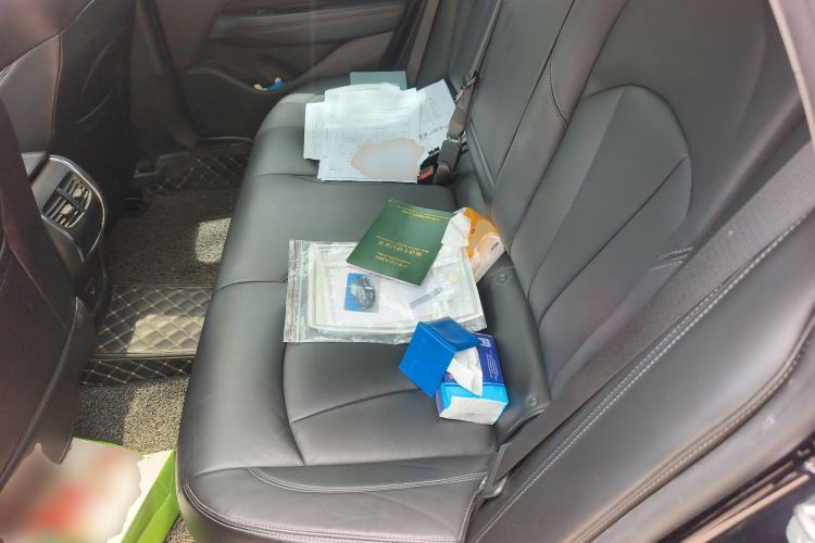 Used Buick LaCrosse 2021 552T Luxury Version Left Rear Seat