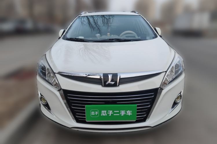 Used Luxgen U6 SUV 2014 1.8T Fashion Edition