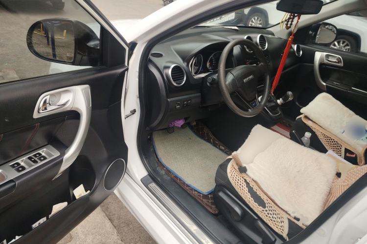 Used Haval H6 2016 Upgraded Model 1.5T Manual Two-Wheel Drive Value Edition