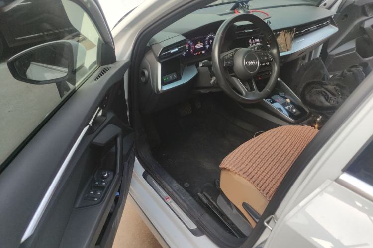 Used Audi A3 2021 A3L Limousine 35 TFSI Progressive Sport Edition
