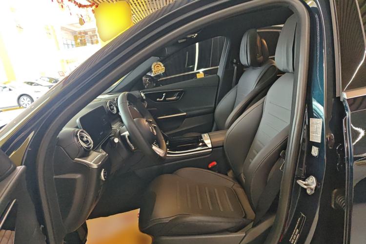 Used Mercedes-Benz C-Class 2023 Restyled C 260 L Sport Edition Left Front Seat