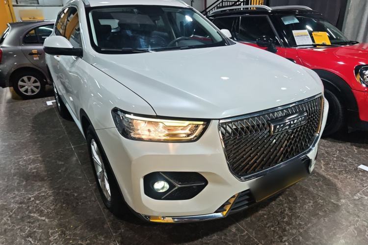 Used Haval H6 2021 1.5T Automatic Urban Edition