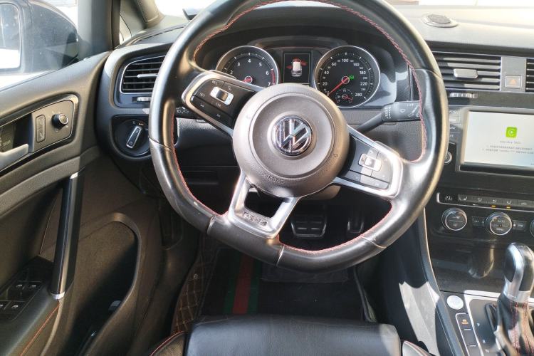Used Volkswagen Golf GTI 2016 2.0 TSI GTI Steering Wheel