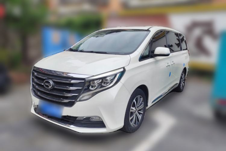 Used GAC Trumpchi M8 2018 320T Luxury Edition