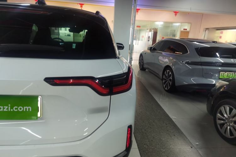 Used Nio ES6 2022 75 kWh Sport Edition
