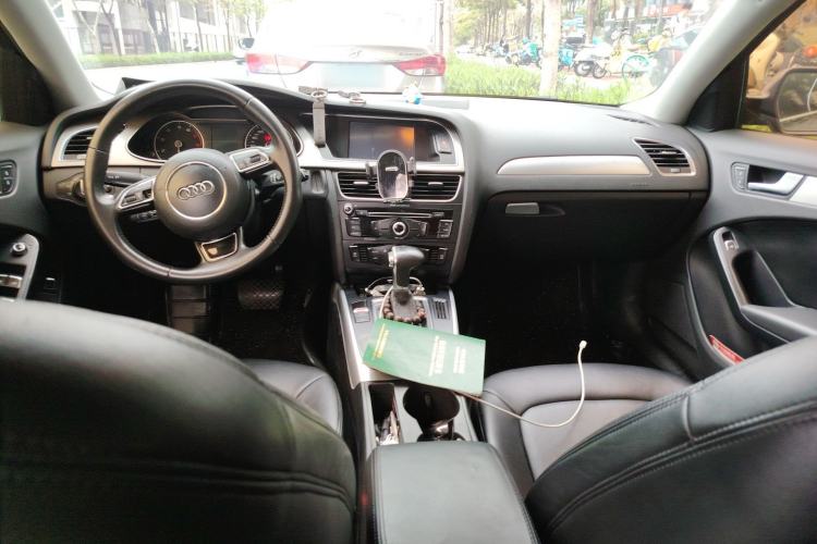 Used Audi A4L 2013 35 TFSI Automatic Standard Model
