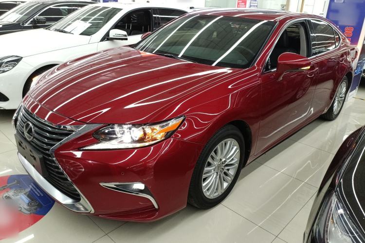 Used Lexus ES 2015 200 Elite Edition
