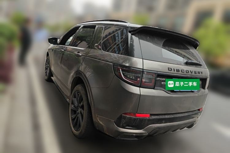 Used Land Rover Discovery Sport 2020 249 PS R-Dynamic Performance Edition Rear Left 45 Deg