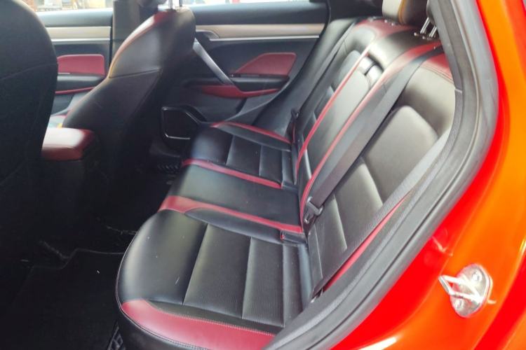 Used Geely Auto Coolray 2019 Sport Model 260T DCT Battle China V Standard