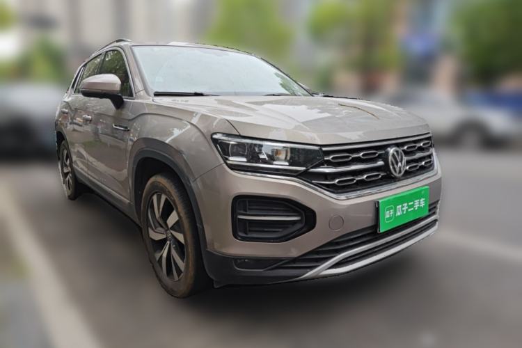 Used Volkswagen Tayron 2020 330TSI Two-Wheel Drive Luxury Smart Connectivity Version
