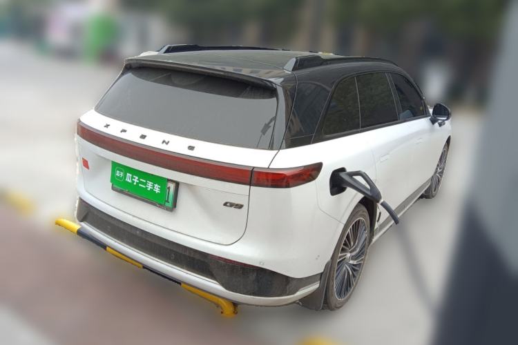 Used XPeng G9 2022 570 Pro