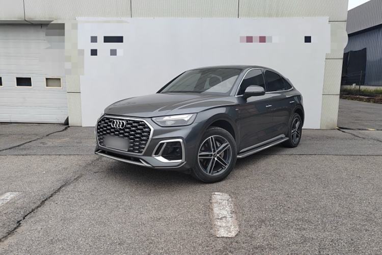 Used Audi Q5L Sportback 2021 40 TFSI Fashion Model