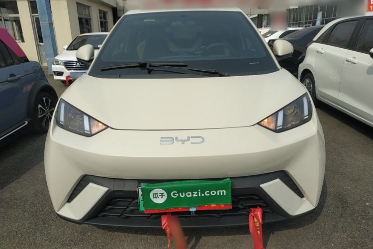 Used BYD Seagull 2025 305km Active Version
