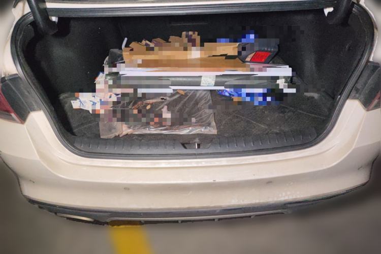 Used Kia K5 2016 1.6T Automatic LUX