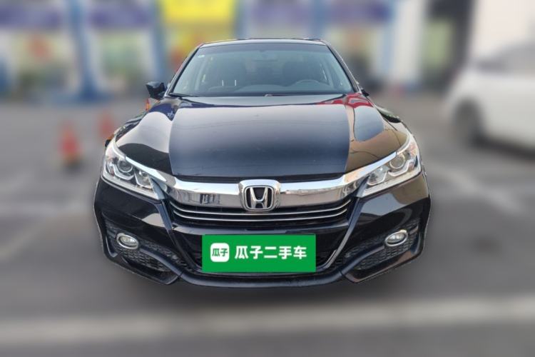 Used Honda Accord 2016 2.0L Comfort Edition Front