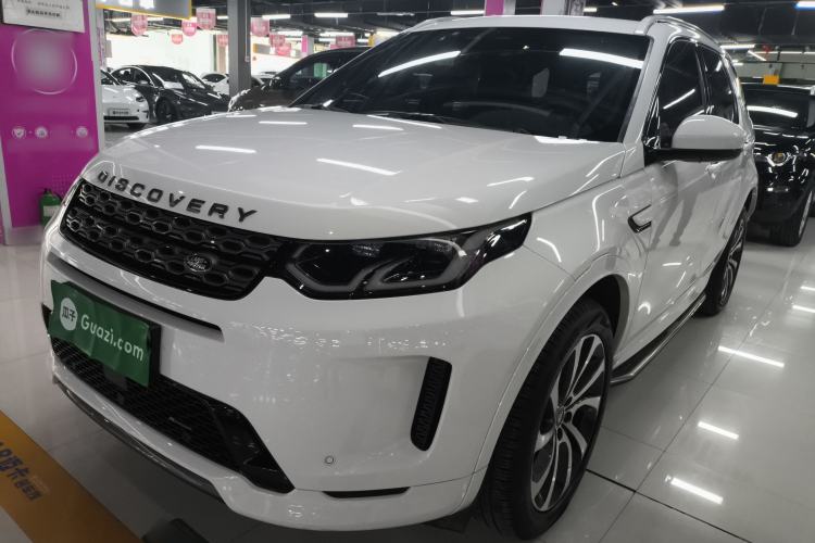 Used Land Rover Discovery Sport 2022 249 PS R-Dynamic S Performance Edition 5 Seats