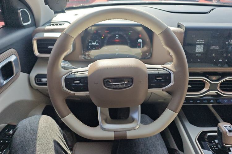 Used Geely Auto icon 2020 1.5TD i9 BSG