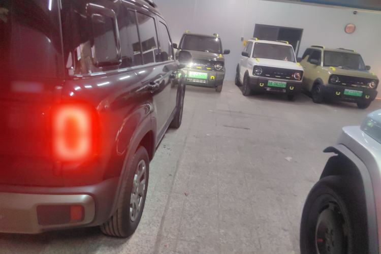 Used Baojun Spark EUV 2026 301km Flagship Edition