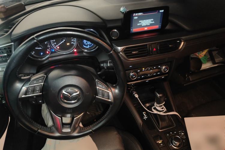 Used Mazda Atenza 2017 2.0L Blue Sky Luxury Edition
