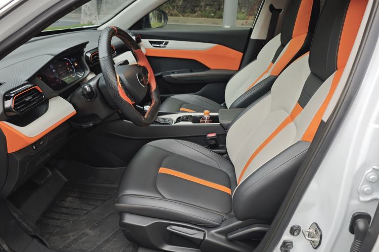 Used Dongfeng Aeolus Yixuan 2023 Mach Edition 1.5L Automatic Chasing Shadow Version
