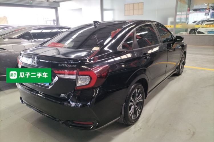 Used Honda Crider 2022 180Turbo CVT Luxury Edition