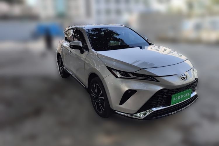 Used Toyota Venza 2022 2.0L CVT Two-Wheel Drive Prestige Edition
