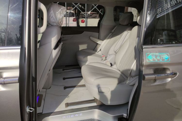 Used Roewe iMAX8 New Energy 2025 1.5T DMH Lu Zun Deluxe Edition
