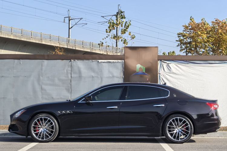 Used Maserati President 2017 3.0T Standard Model
