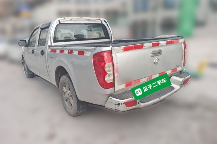 Used Great Wall Wingle 5 2014 2.8T Entry-Level Big Double-Cab GW2.8TC

