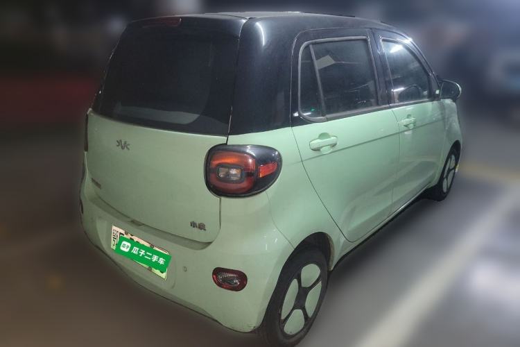 Used Xiaohu EV 2021 FOR-Four Guai Guai Hu Three-Cell Lithium
