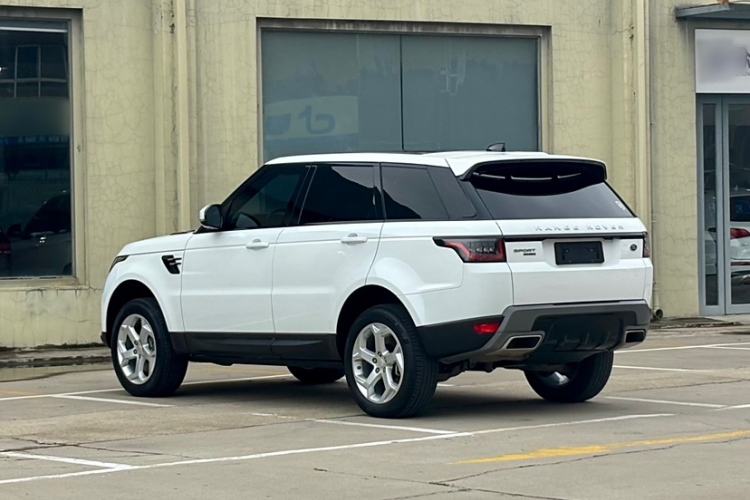 Used Land Rover Range SportNew Energy 2020 P400e SE Exterior 5