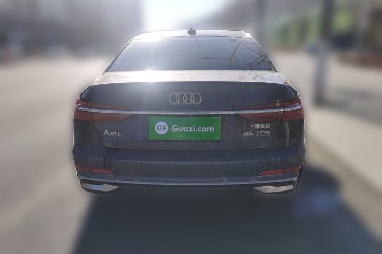 Used Audi A6L 2025 45 TFSI Prestige Dynamic Edition