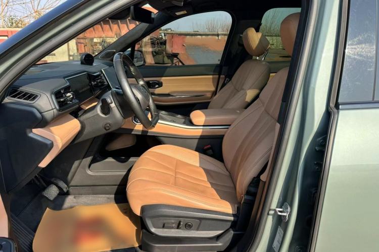 Used Nio ES8 2020 580 km Range Six-Seater Version