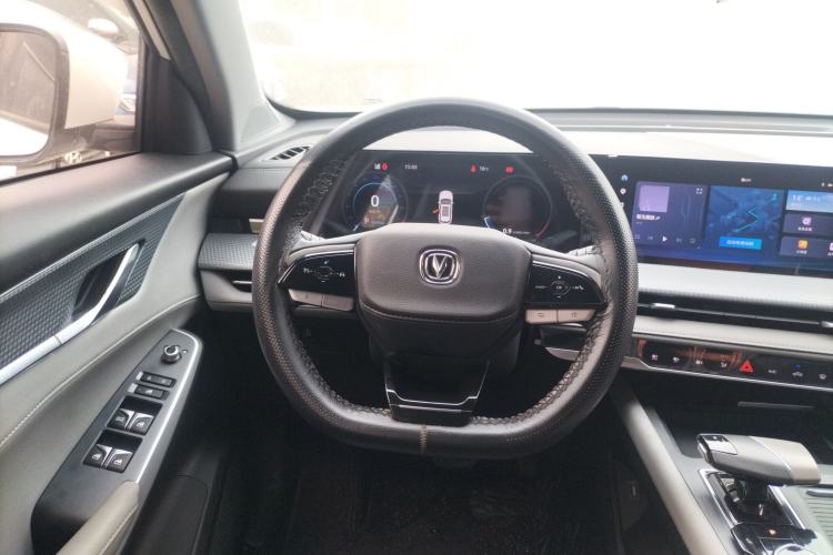 Used CHANGAN CS75 PLUS 2023 2nd Generation 1.5T Automatic Elite Version
