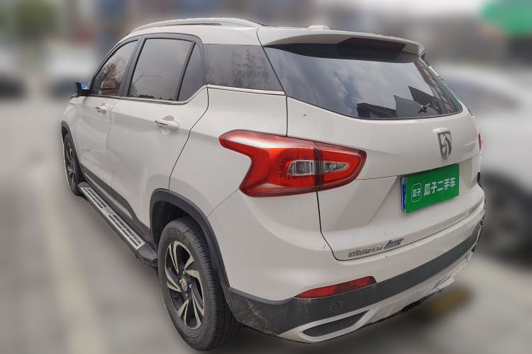 Used Baojun 510 2017 1.5L Automatic Luxury Model
