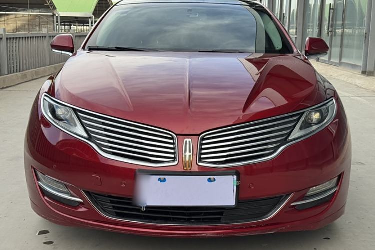 Used Lincoln MKZ 2016 2.0T Luxury Edition