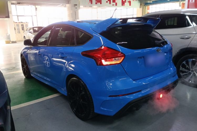 Used Ford Focus 2016 2.3T RS Track Edition
