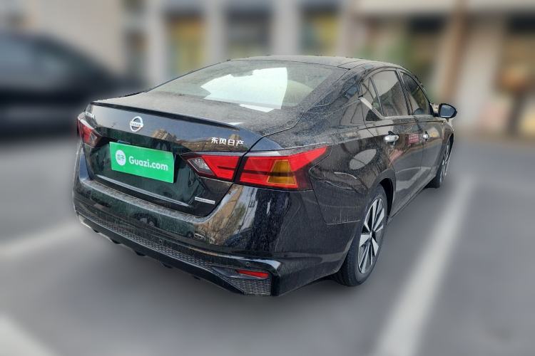 Used Nissan Teana 2021 2.0L XL Comfort Edition Rear Right 45 Deg