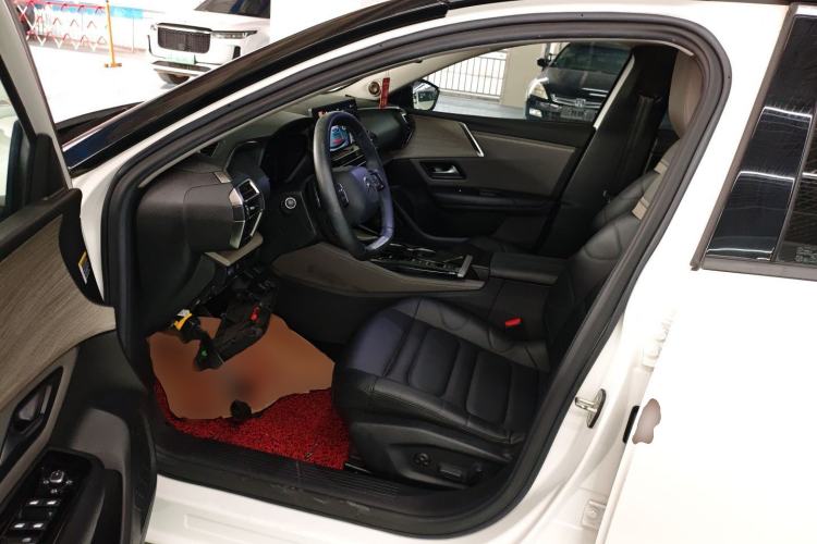 Used Citroen C5 X 2021 1.6T Impressive Edition