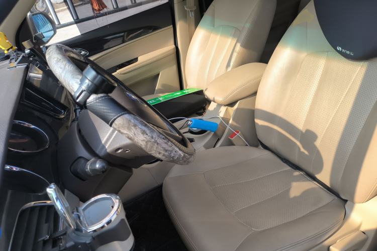 Used Baojun 730 2016 1.5L Manual Luxury Edition 7 Seats
