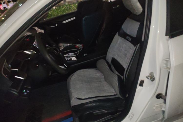 Used Honda Civic 2019 220TURBO CVT Dynamic Edition China VI
