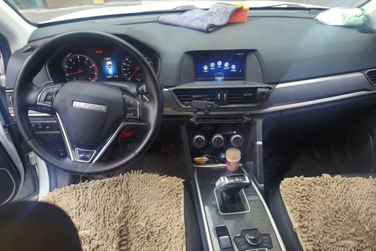 Used Haval H6 2019 Sport Edition 1.5T Automatic Two-Wheel Drive Elite Model China VI
