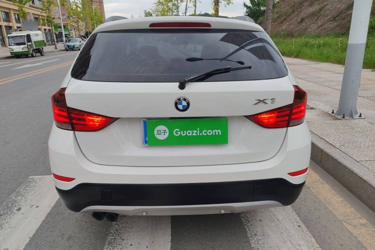 Used BMW X1 2015 sDrive18i Fashion Upgrade Edition
