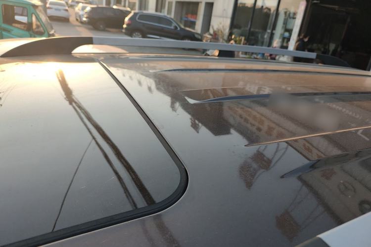 Used BAIC Changhe M70 2017 1.5L manual aviation cabin
